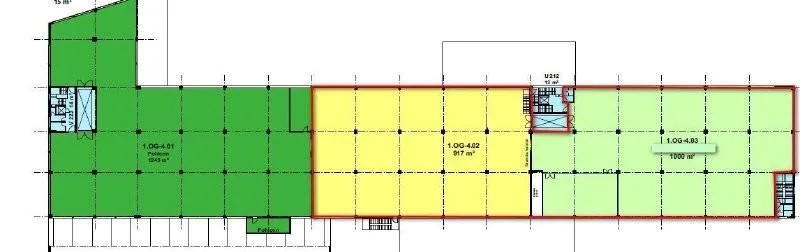 M20-Areal: Gewerbe-/Büro-/Lagerfläche – Foto 8 von 8