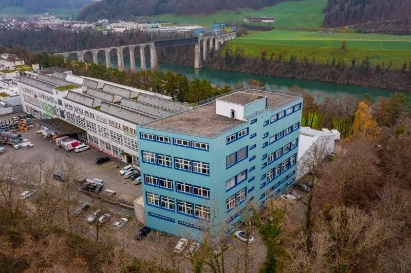 M20-Areal: Gewerbe-/Büro-/Lagerfläche
