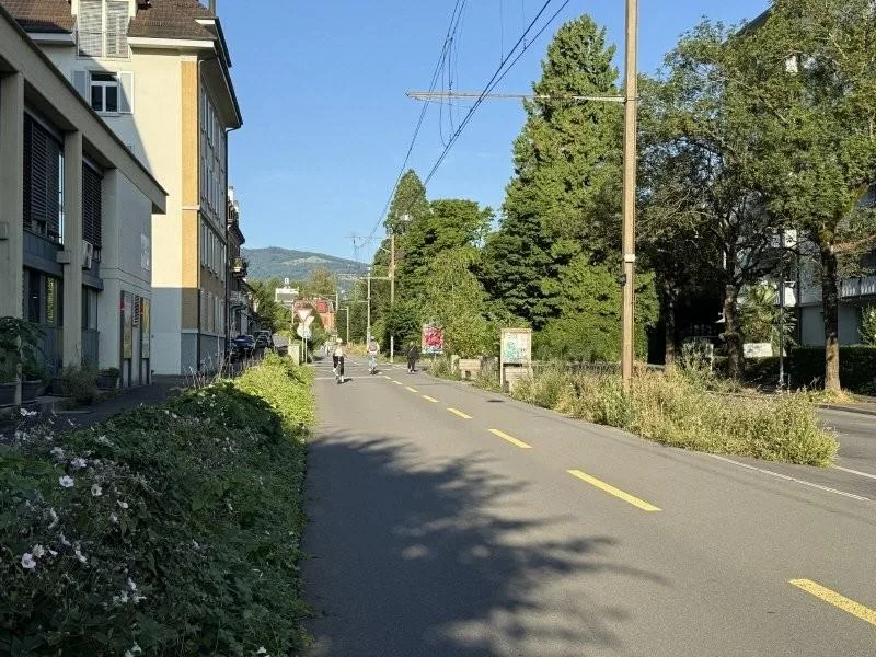 Büro im Zentrum von Luzern inkl. Parkplätzen vor dem Haus und direk... – Foto 8 von 10
