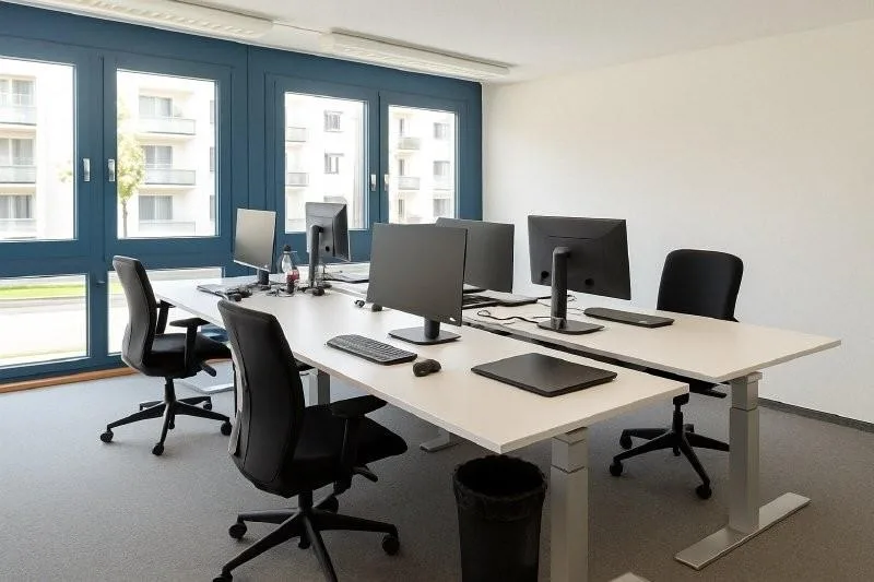 Büro im Zentrum von Luzern inkl. Parkplätzen vor dem Haus und direk...
