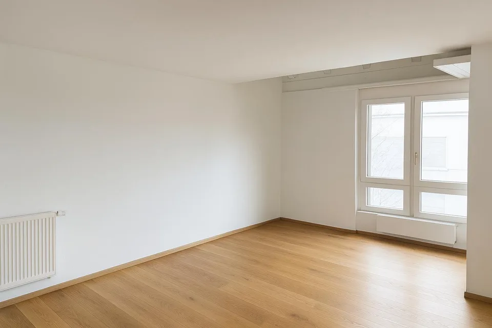 Hochwertig Wohnen und Homeoffice über den Dächern Zürichs: Edle 4.5...