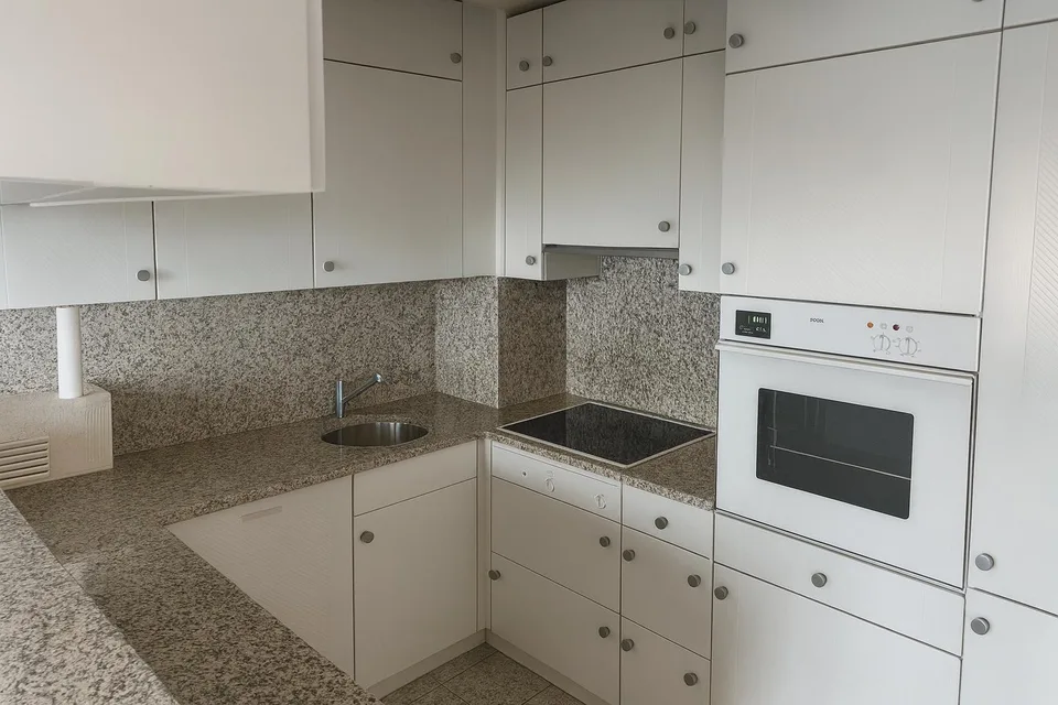 Hochwertig Wohnen und Homeoffice über den Dächern Zürichs: Edle 4.5-Zimmerwohnung – Foto 7 von 8
