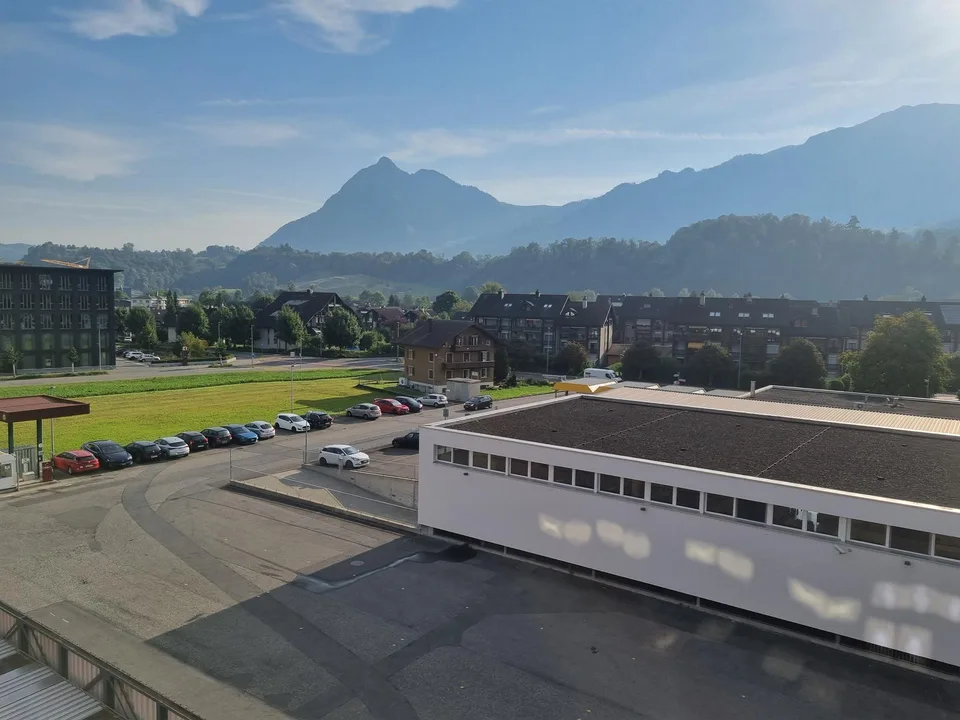 Büroräume an Top Lage in Sarnen