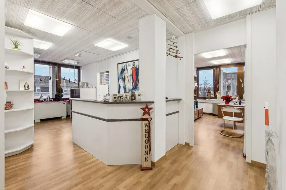 Gelegenheit: Praxis-/Bürofläche im beliebten Ärztezentrum Arbon