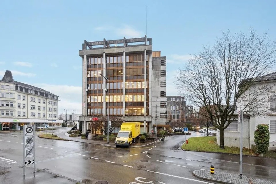 Gelegenheit: Praxis-/Bürofläche im beliebten Ärztezentrum Arbon