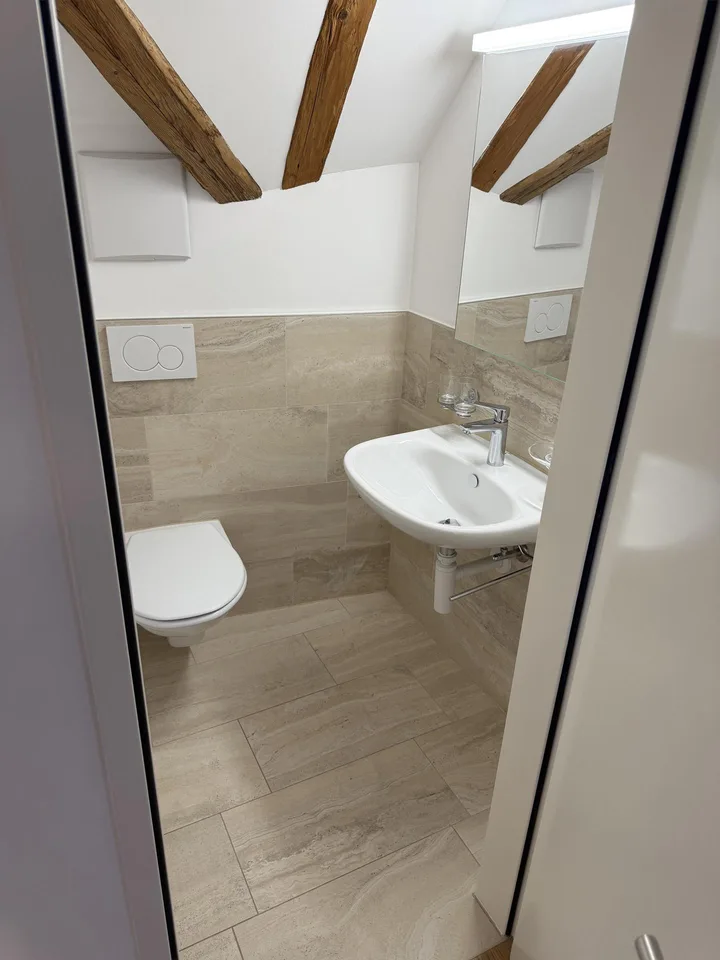 Gemütliche, schöne 4.5-Zimmer-Maisonettewohnung
