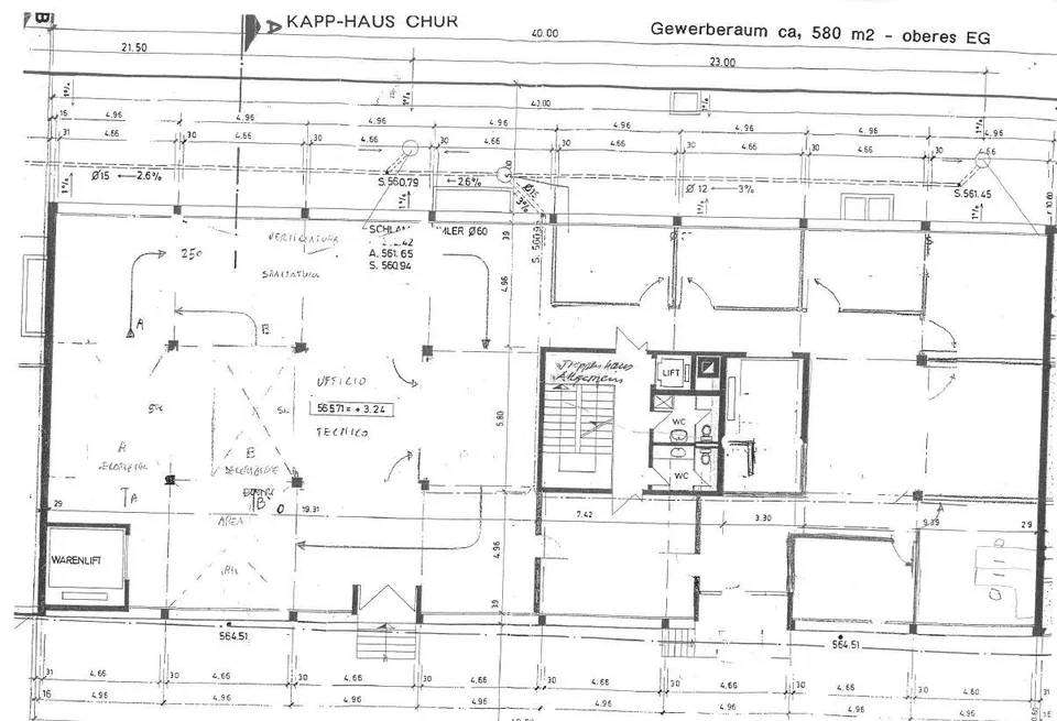 Büro-/Gewerberäumlichkeiten an gut erschlossener Lage – Foto 11 von 11