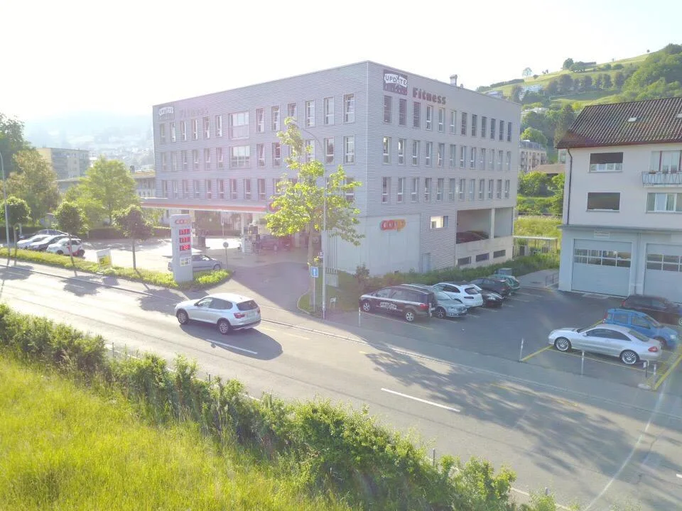 Bürofläche in St. Gallen zu vermieten