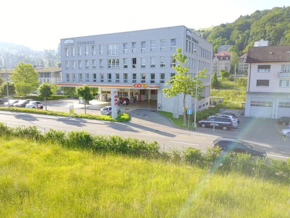 Attraktive Bürofläche in St. Gallen zu vermieten