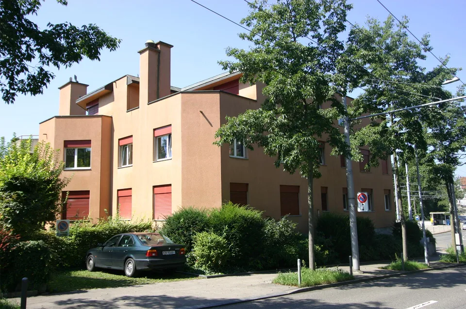 4.5.Zimmerwohnung an zentraler Lage in Höngg