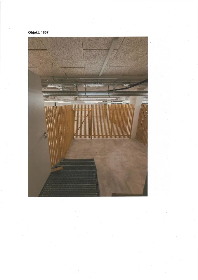 Futuro Liestal  - Lagerraum à 99 m² zu vermieten