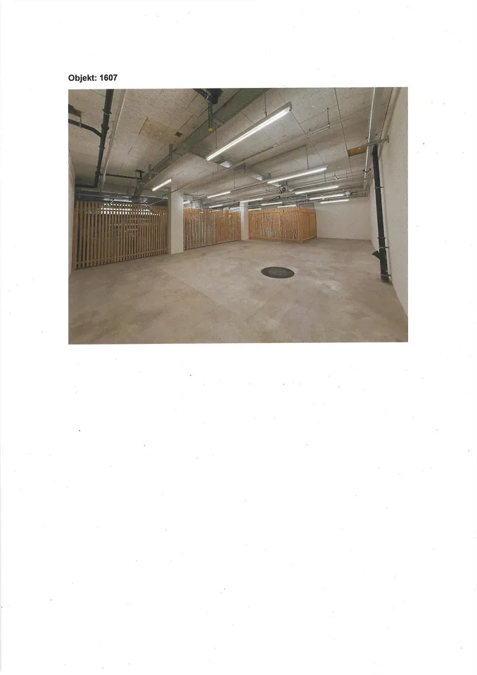 Futuro Liestal  - Lagerraum à 99 m² zu vermieten