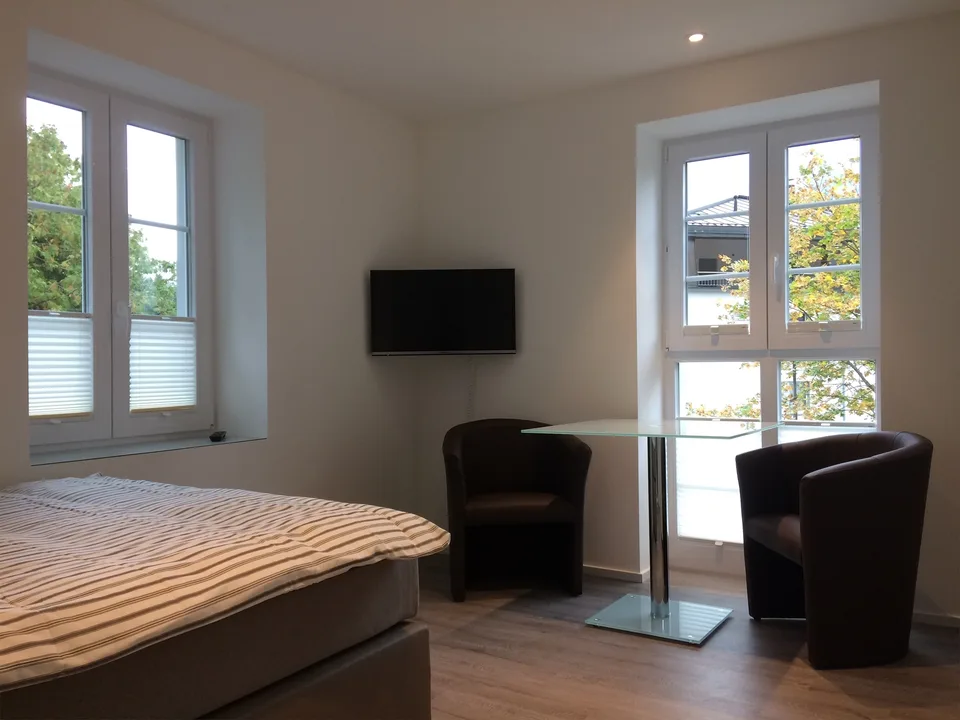 "Villa am Park Bad Ragaz" Wohnen mit Dienstleistungen ab 1250.-