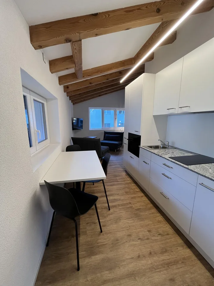 "Sport Apartments Küblis" Wohnen mit Dienstleistungen ab 1090.-