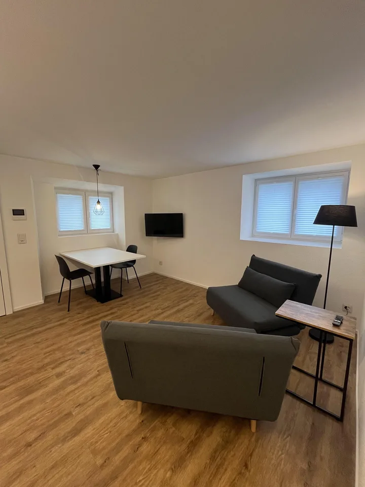 "Sport Apartments Küblis" Wohnen mit Dienstleistungen ab 1090.-