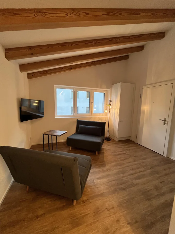 "Sport Apartments Küblis" Wohnen mit Dienstleistungen ab 1090.-