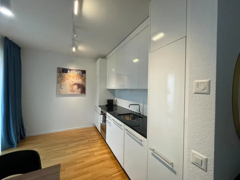 AFFITTASI CENTRALISSIMO APPARTAMENTO ARREDATO CON BALCONE – photo 6 of 8