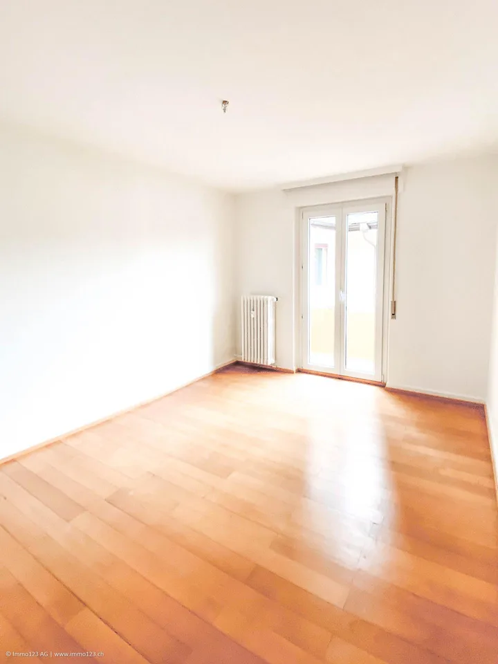 Attraktive, zentrale 2-Zimmer Wohnung im Ulmenquartier