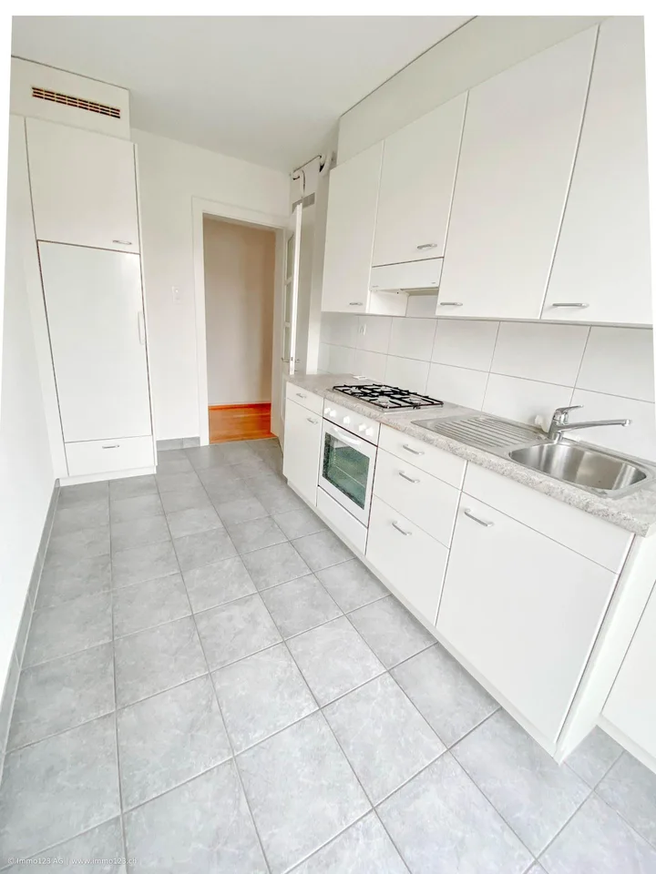 Attraktive, zentrale 2-Zimmer Wohnung im Ulmenquartier
