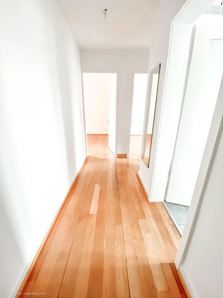 Attraktive, zentrale 2-Zimmer Wohnung im Ulmenquartier