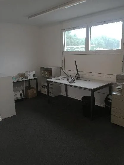 Möblierte Bürofläche 24m2
