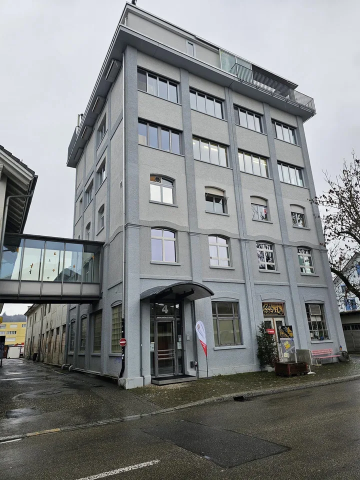Gewerbefläche an guter Lage