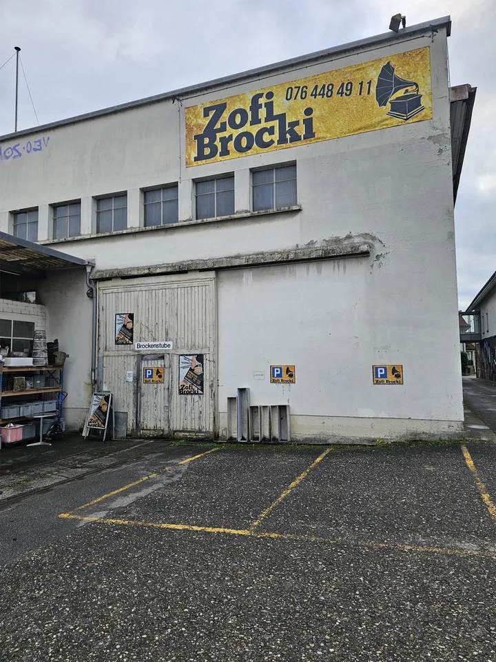 Gewerbefläche an guter Lage