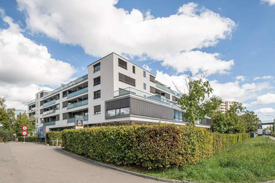 Gewerbefläche - Ueberlandhof