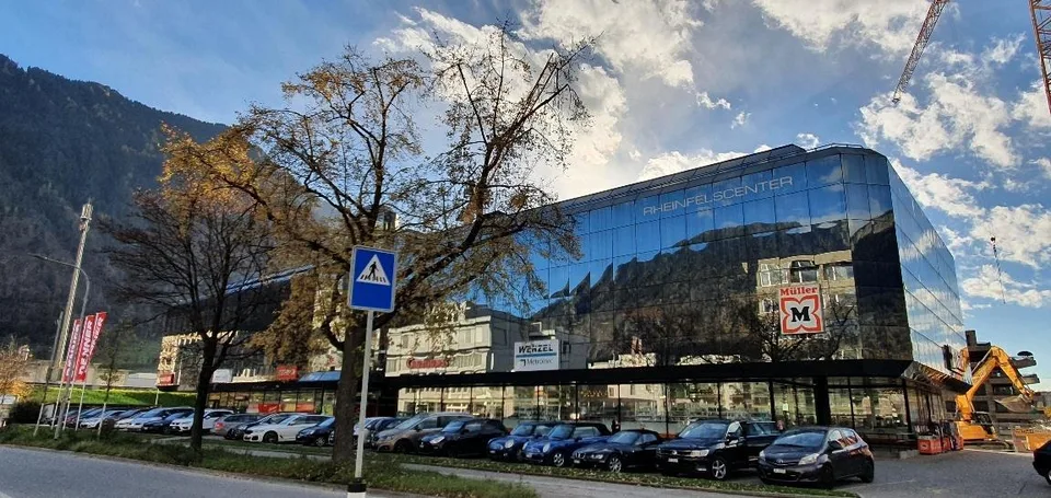 Büroräume im Stadtteil Chur West zu vermieten