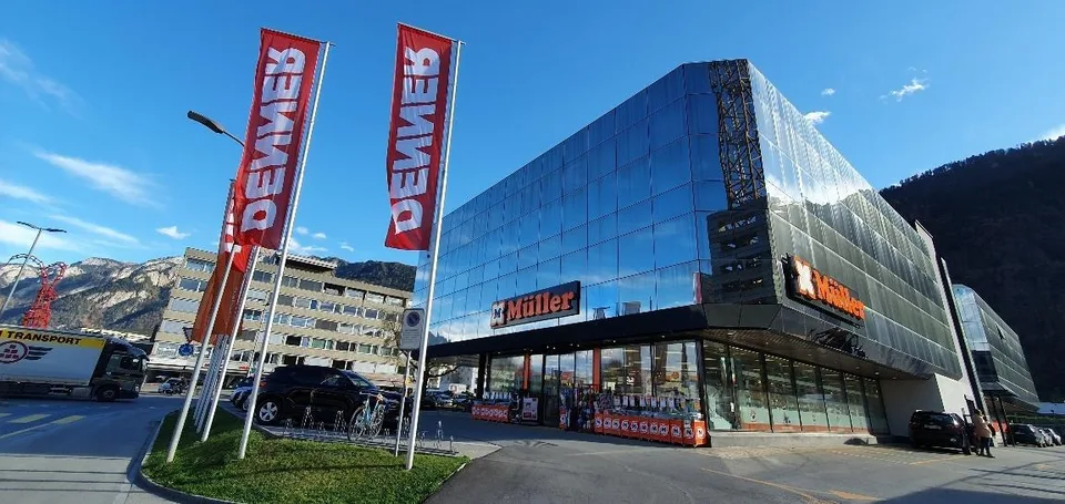Büroräume im Stadtteil Chur West zu vermieten