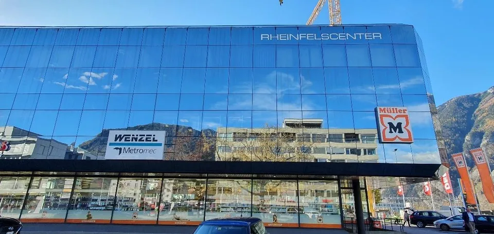 Büro / Gewerbe / Praxis / Atelier: 591 m2 in Chur West zu vermieten – Foto 11 von 14