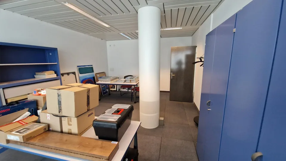 Büro / Gewerbe / Praxis / Atelier: 591 m2 in Chur West zu vermieten – Foto 7 von 14