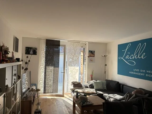 2.5 Zi.-Wohnung im Herzen von Laupen