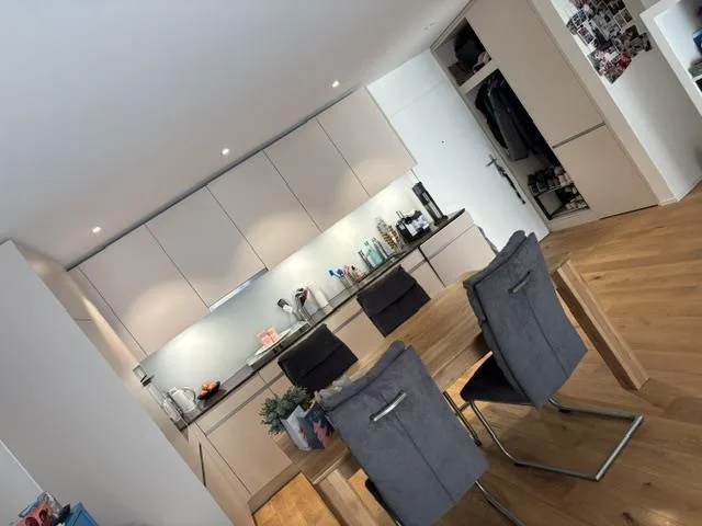 2.5 Zi.-Wohnung im Herzen von Laupen