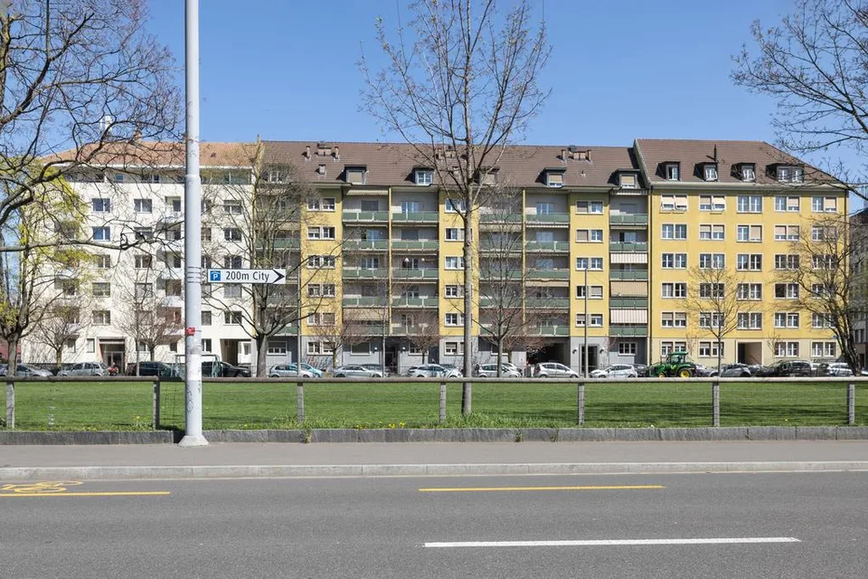 Einzelgarage Nähe Unispital