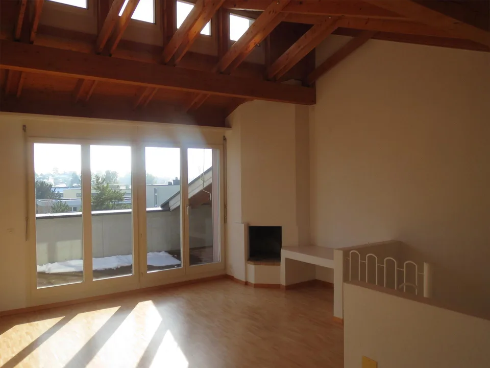 3.5-Maisonettewohnung im 2.OG links