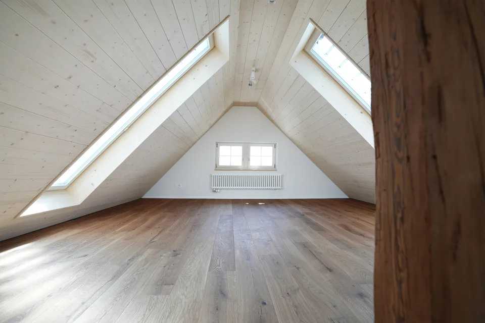 Renovierte Maisonettewohnung im Roten Haus in Zuzwil