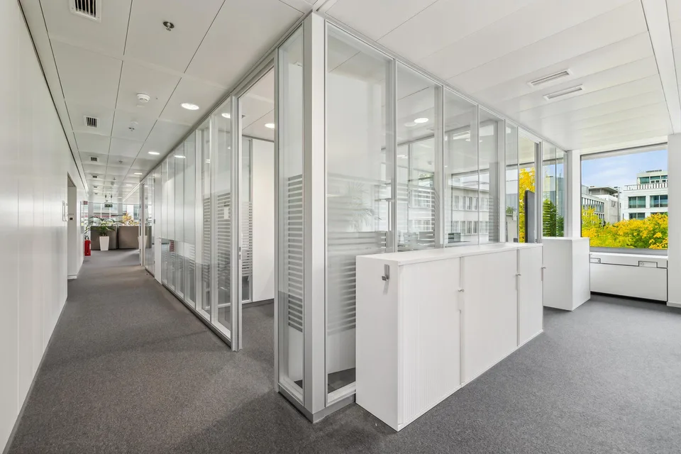 Arbeiten, wo Innovation zuhause ist - Büroflächen im Novartis Campus – Foto 8 von 13