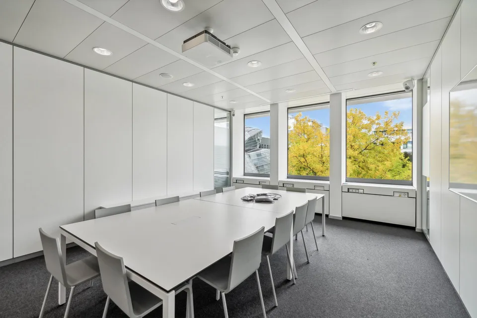 Arbeiten, wo Innovation zuhause ist - Büroflächen im Novartis Campus – Foto 9 von 13