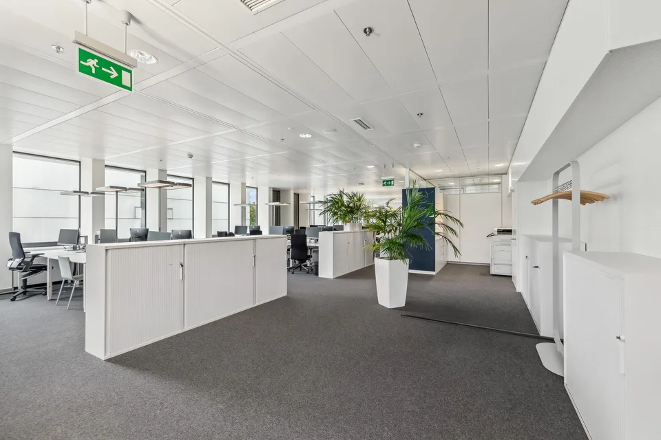 Arbeiten, wo Innovation zuhause ist - Büroflächen im Novartis Campus – Foto 6 von 13