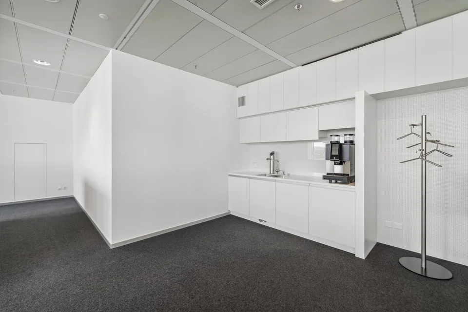 Arbeiten, wo Innovation zuhause ist - Büroflächen im Novartis Campus – Foto 12 von 13