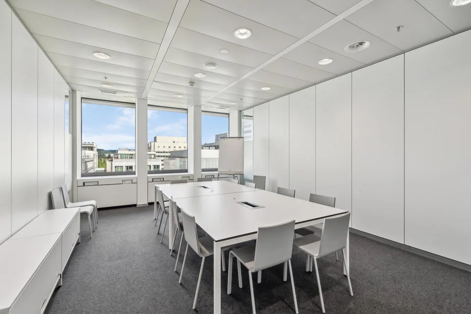 Arbeiten, wo Innovation zuhause ist - Büroflächen im Novartis Campus – Foto 11 von 13