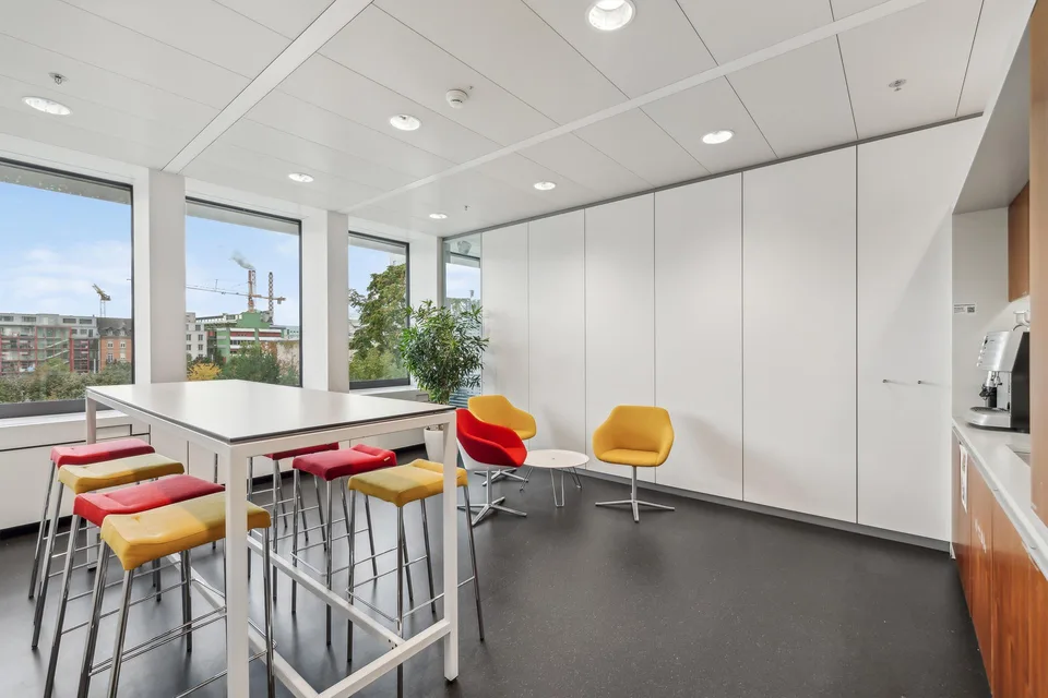 Arbeiten, wo Innovation zuhause ist - Büroflächen im Novartis Campus