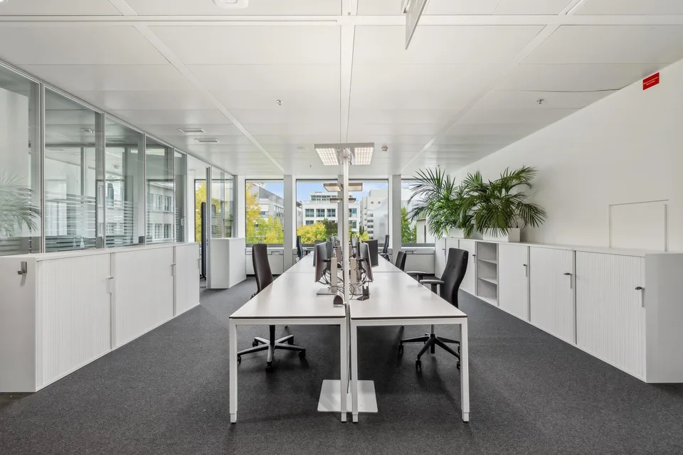 Arbeiten, wo Innovation zuhause ist - Büroflächen im Novartis Campus – Foto 7 von 13