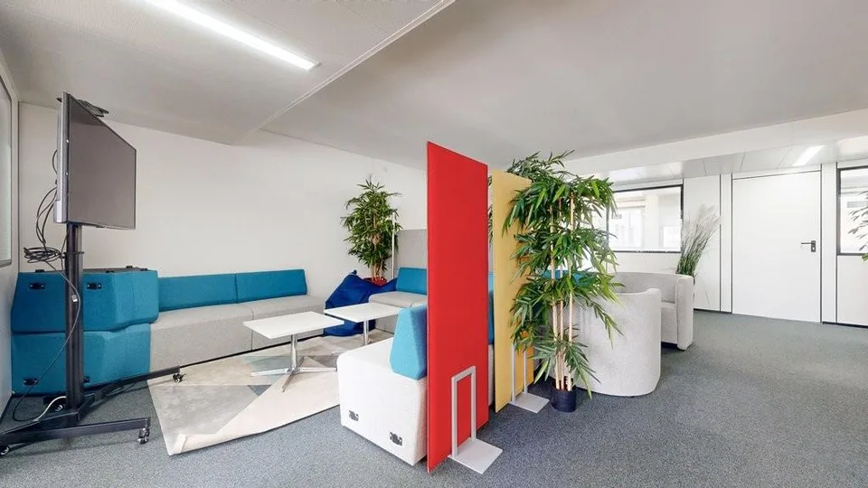 Votre futur bureau à deux pas de la gare de Morges