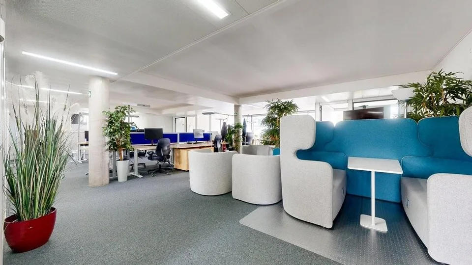 Votre futur bureau à deux pas de la gare de Morges