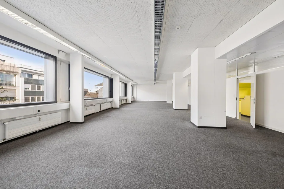 MODERNE BÜROFLÄCHEN AN TOPLAGE BEIM CLARAPLATZ – photo 6 of 9