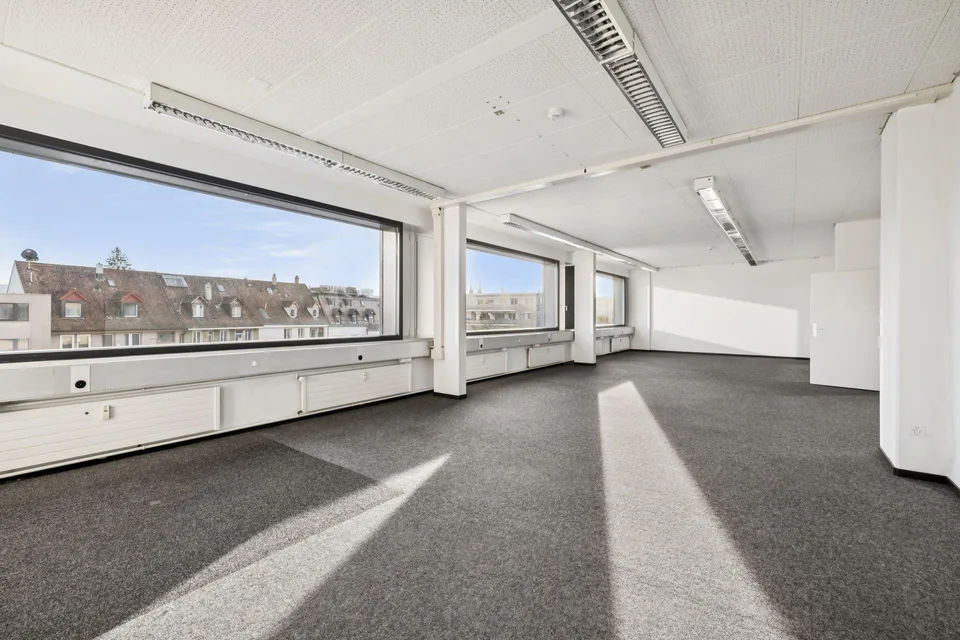 MODERNE BÜROFLÄCHEN AN TOPLAGE BEIM CLARAPLATZ