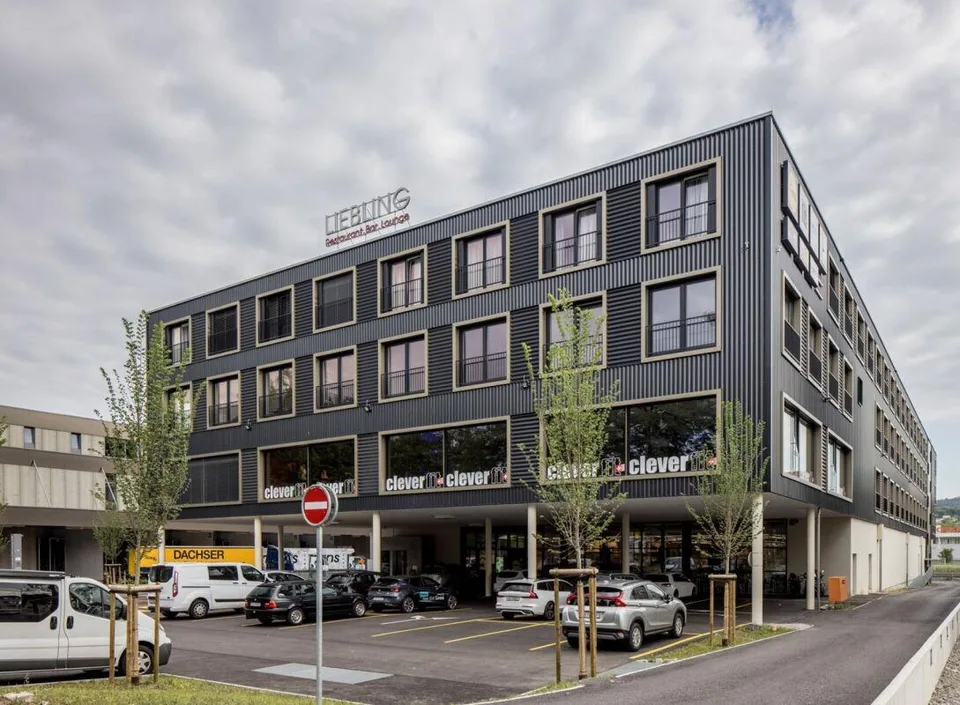 Attraktives Büro mit 107m2 in Gewerbegebäude zu vermieten