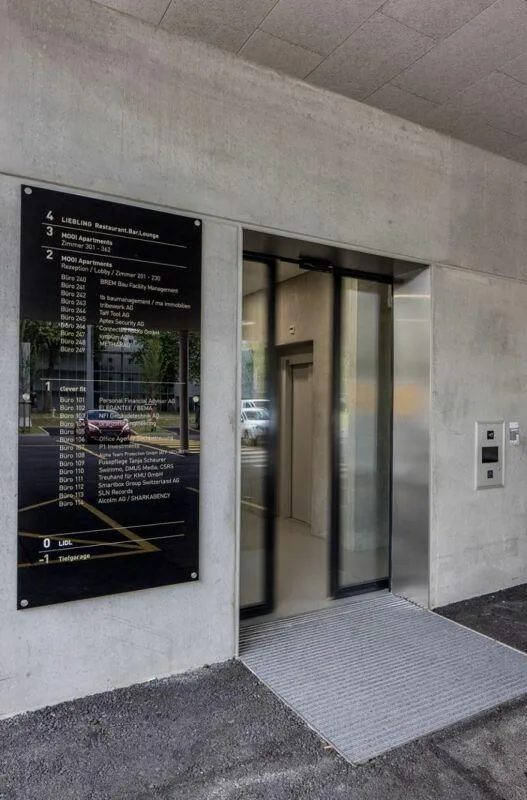 Attraktives Büro mit 107m2 in Gewerbegebäude zu vermieten